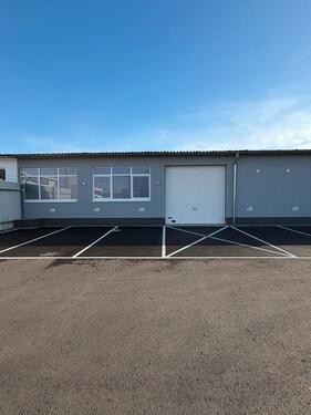 Foto - Lagerhalle Gewerbehalle in Saarlouis Metzer Wiesen zu vermieten