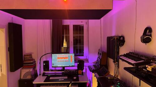 Foto - Musikstudio Music Studio - 500,00&nbsp;EUR Kaltmiete,