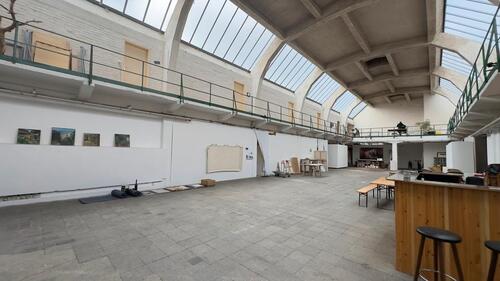 Foto - Atelier für den Sommer 2026 zu mieten