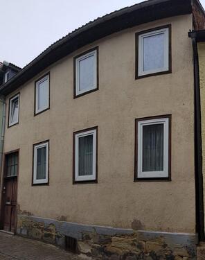 Foto - Wohnhaus in zentraler Lage Hildburghausen