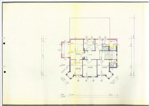 Foto - 4ZKB, EBK, 100qm, 1.OG, sicher und exclusiv im Klütviertel wohnen