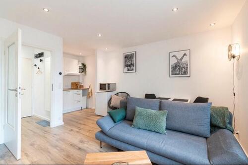 Foto - Erdgeschoßwohnung in Nürnberg zur Miete