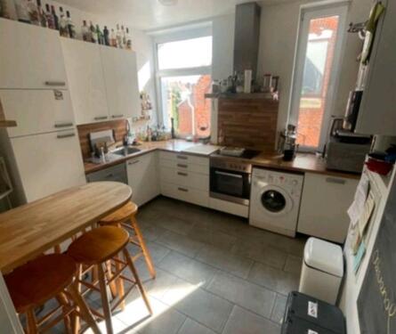 Foto - Etagenwohnung in Hannover zur Miete