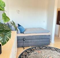 Gemütliche möblierte Einzimmerwohnung in Walsrode – Ideal für Monteure und Singles auf Zeit