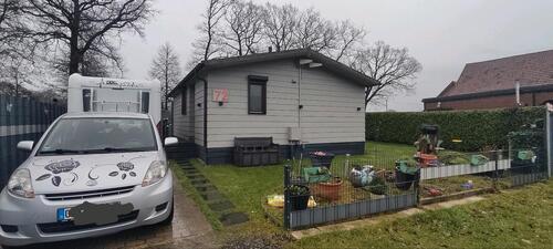 Foto - Doppel Chalet in einer Ferienanlage