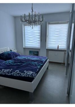 Foto - Helle 2-ZKB-Wohnung mit Balkon, Garten und Keller in Köllerbach