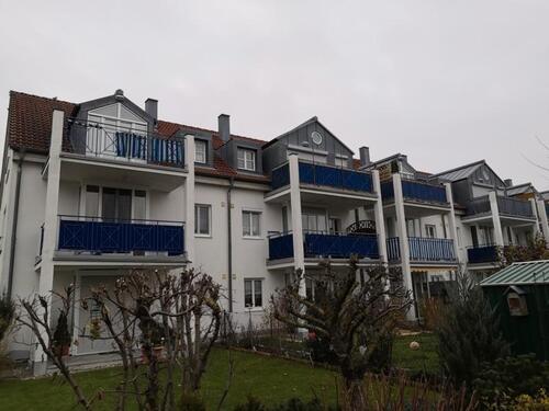 Foto - Hübsche Wohnung 2 ZKB, in guter Lage