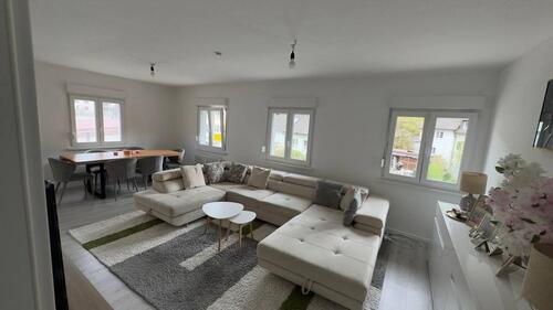 Foto - 3 Zimmer Wohnung mit Balkon in Tegernau zu vermieten