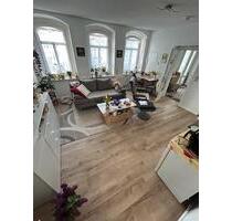2-Raumwohnung mit eigenem Eingang - Hainichen