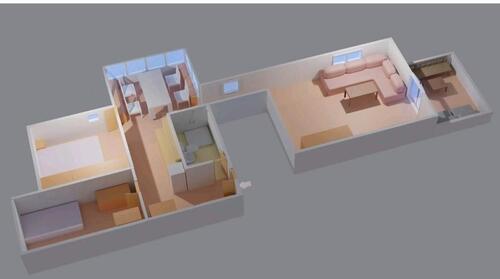 Foto - Wohnung mit ParkplatzHerceg NoviIgalo