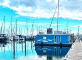 Foto - Hausboot Yara Urlaub auf der Ostsee in Heiligenhafen Sommer 2024