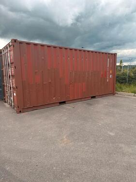 Foto - ✅ Seecontainer gebraucht 20Fuß & 40Fuß 