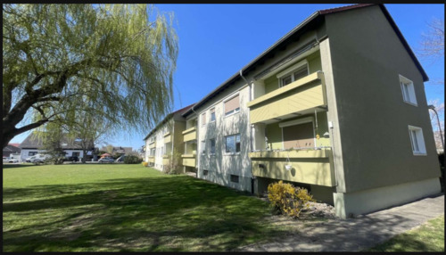 Foto - Etagenwohnung zur Miete in Goslar