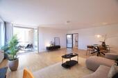 Foto - Provisionsfrei! Rheinblick - Exklusive Wohnung mit Sonnenbalkon