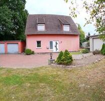 Charmantes Einfamilienhaus mit großen Grundstück in Belm