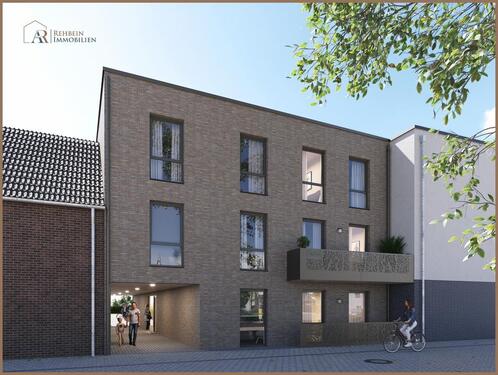 Foto - Zukunftsorientiertes Wohnen: Stilvolle Wohnung mit eigenem Balkon!