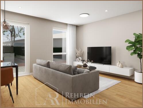 Foto - Etagenwohnung in Kerpen