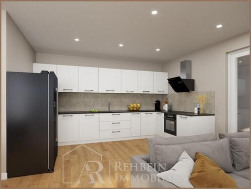 Foto - Etagenwohnung in Kerpen zur Miete