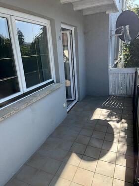 Foto - Etagenwohnung in Bad Kötzting zur Miete