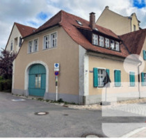 Idyllische, moblierte Wohnung in Bamberg-Mitte mit Gartennutzung