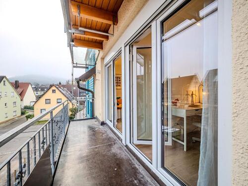 Foto - Etagenwohnung in Freiburg im Breisgau zur Miete