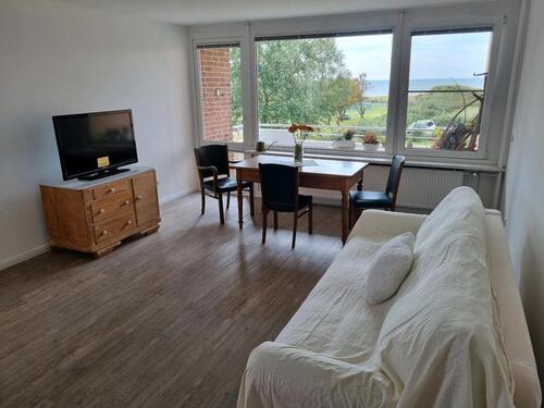 Foto - Provisionsfrei ! 3-Zi Wohnung mit Panorama Meer-Wattblick