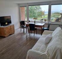 Provisionsfrei ! 3-Zi Wohnung mit Panorama Meer-Wattblick - Wyk Auf Föhr