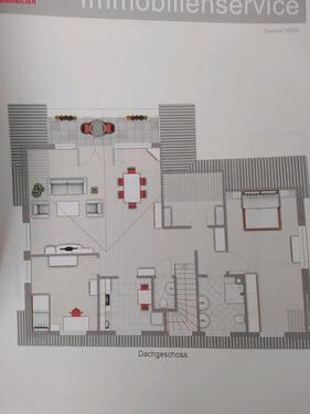 Foto - Wohnung Aaseenah 92 qm 3 ZKBB Loggia