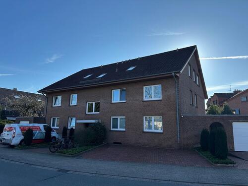 Foto - Renovierte 3-Zimmer-Dachgeschosswohnung mit Balkon in Wallenhorst zu vermieten!