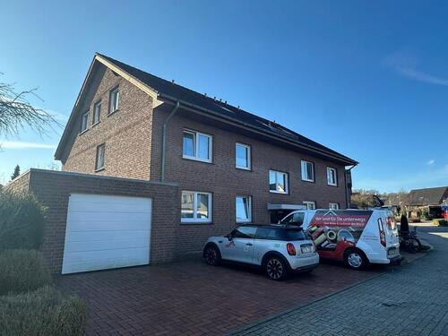 Foto - 3 Zimmer Dachgeschoßwohnung zur Miete in Wallenhorst