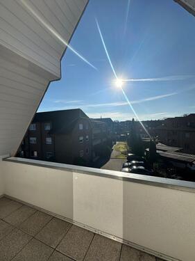 Foto - Dachgeschoßwohnung in Wallenhorst zur Miete