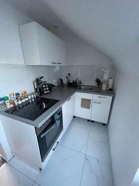 Foto - Dachgeschoßwohnung in Beindersheim zur Miete