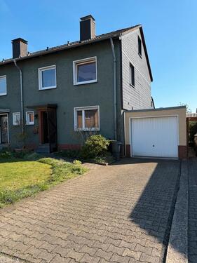 Foto - Doppelhaushälfte mit Garten in ruhiger Lage mit Kaufoption 2028