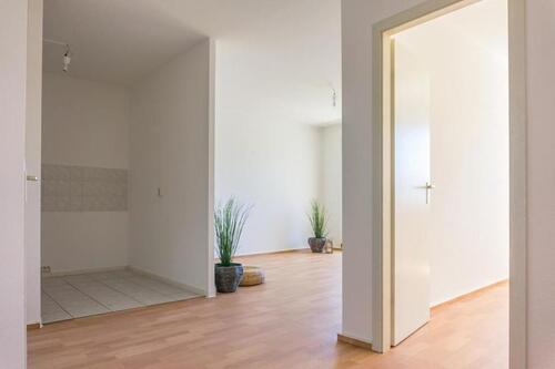 Foto - Möblierte 3-Raum-Wohnung zum Sofortbezug