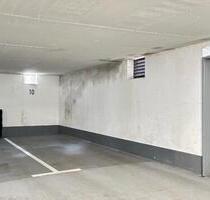 Tiefgarage Stellplatz Europastraße vermieten. - Spaichingen