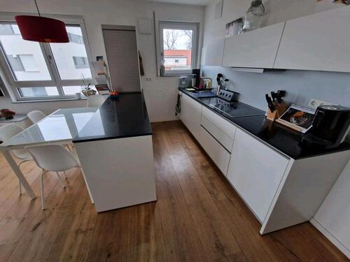 Foto - Etagenwohnung zur Miete in Günzburg