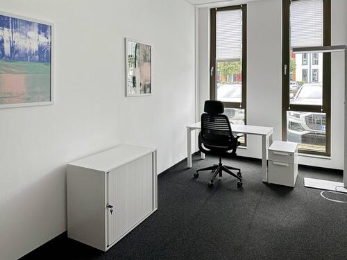 Foto - Privater Büroraum für 1 Person in Regus Monheim, Rheinpromenade