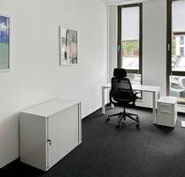 Privater Büroraum für 1 Person in Regus Monheim, Rheinpromenade - Monheim am Rhein