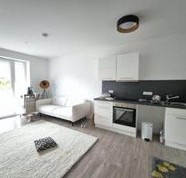 In Ratzeburg: 1,5 Neubau Wohnung 36 qm zur Nachmiete