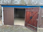 Foto - Garage zu vermieten. Keine Außenarbeiten nötig.