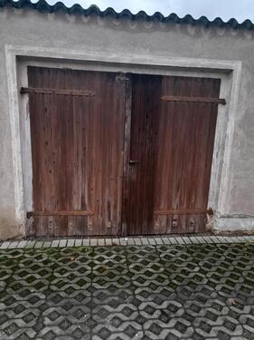 Foto - Garage in Torgau zu vermieten. Lager Stellplätze Boot Motorrad