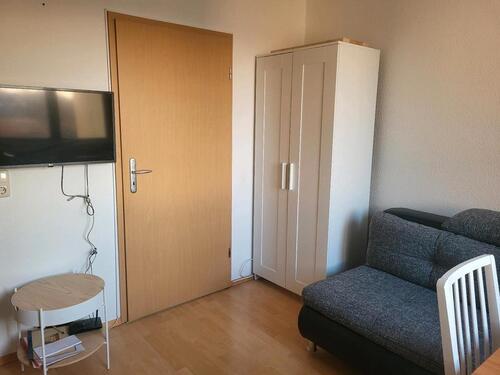 Foto - Etagenwohnung in Greifswald zur Miete