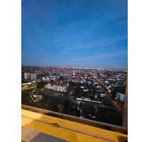 3-Zimmerwohnung mit Einbauküche, Balkon, Keller & PKW-Stellplatz - Ludwigshafen am Rhein Ludwigshafen-Oggersheim