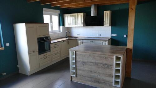 Foto - Geräumige 6-Zimmer-Wohnung mit Terasse und Garten in Wenden-Hünsb