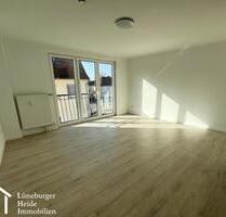 Ideal für Singles: moderne 1-Zimmer Wohnung in Uelzen mit Balkon im Zentrum!