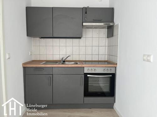 Foto - 1 Zimmer Etagenwohnung in Uelzen