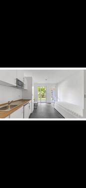 Foto - 1 Zimmer Erdgeschoßwohnung in Augsburg