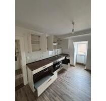 Sanierte 2-Zimmer Dachgeschosswohnung in Gemünden am Main