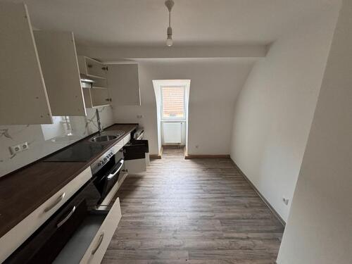 Foto - 2 Zimmer Dachgeschoßwohnung in Gemünden am Main