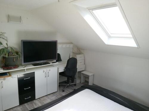 Foto - 3ZKB - Schöne Dachgeschoss Wohnung in Bitburg - ruhige Lage